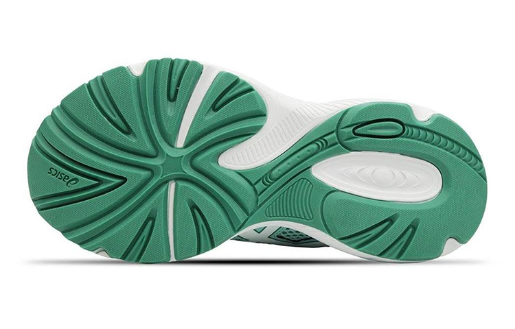 Details for (JR) ASICS Buzz 4 ''Verde'' 1014A163-300