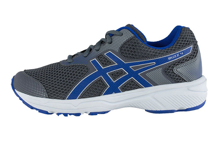(Youth) ASICS Buzz 4 'Grey Blue' 1014A163-020