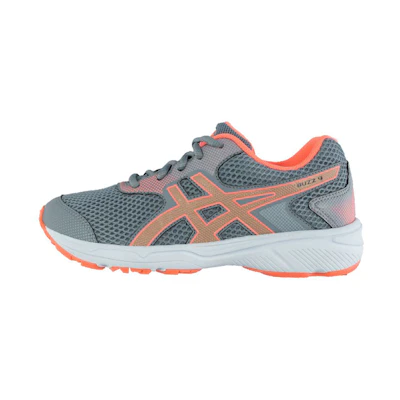(Youth) ASICS Buzz 4 'Grey Orange'