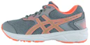 Buy (JR) ASICS Buzz 4 ''Grau Orange'' 1014A163-022