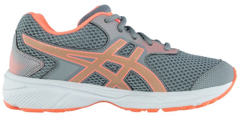 (JR) ASICS Buzz 4 ''Grau Orange'' 1014A163-022 Order (JR) ASICS Buzz 4 ''Grau Orange'' 1014A163-022