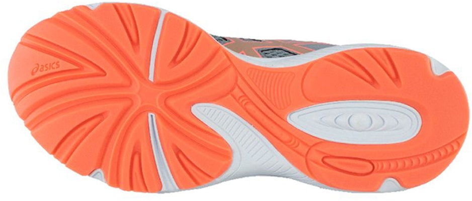 (JR) ASICS Buzz 4 ''Grau Orange'' 1014A163-022 Shop (JR) ASICS Buzz 4 ''Grau Orange'' 1014A163-022