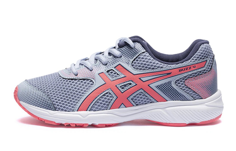 (Youth) ASICS Buzz 4 'Light Blue' 1014A163-406