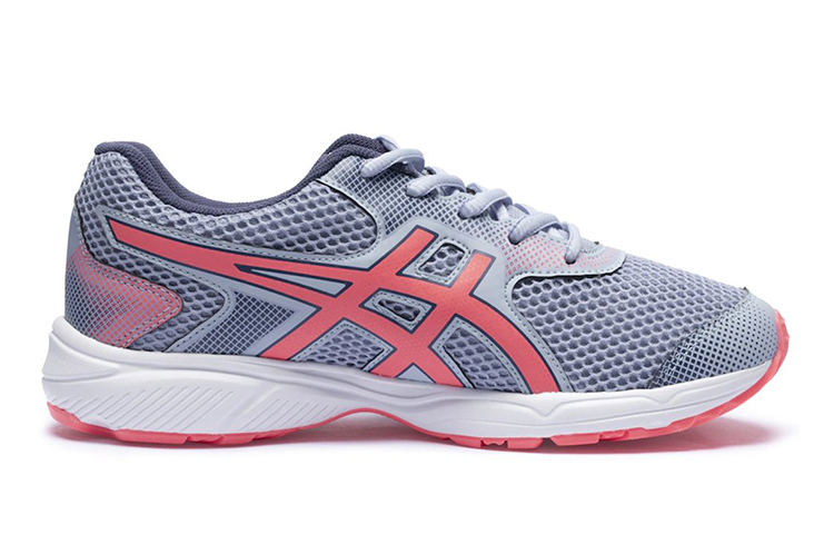 Order (JR) ASICS Buzz 4 ''Lichtblauw'' 1014A163-406