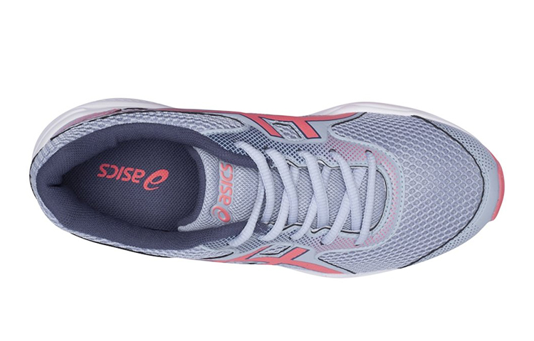 Lookbook (JR) ASICS Buzz 4 ''Lichtblauw'' 1014A163-406