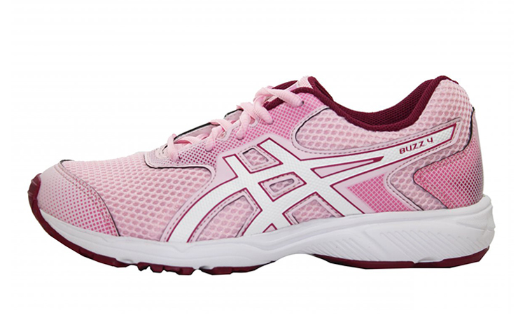 (Youth) ASICS Buzz 4 'Pink' 1014A163-701