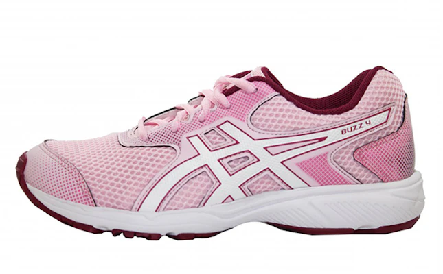 (JR) ASICS Buzz 4 'Merah Jambu' 1014A163-701 Buy (JR) ASICS Buzz 4 'Merah Jambu' 1014A163-701