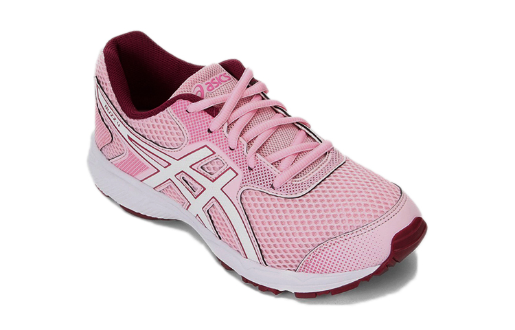 Lookbook (JR) ASICS Buzz 4 'Merah Jambu' 1014A163-701