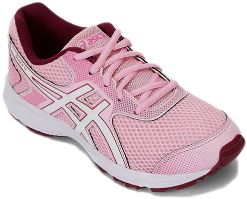 (JR) ASICS Buzz 4 'Merah Jambu' 1014A163-701 Lookbook (JR) ASICS Buzz 4 'Merah Jambu' 1014A163-701