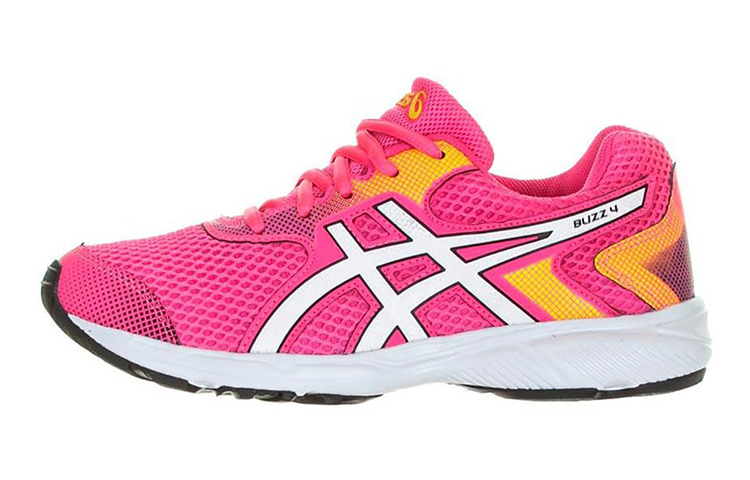 (Youth) ASICS Buzz 4 'Pink' 1014A163-702