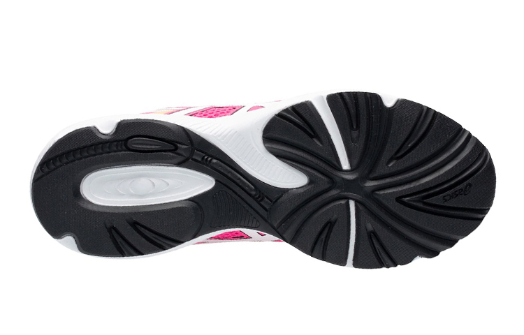 Shop (JR) ASICS Buzz 4 ''Rosa'' 1014A163-702