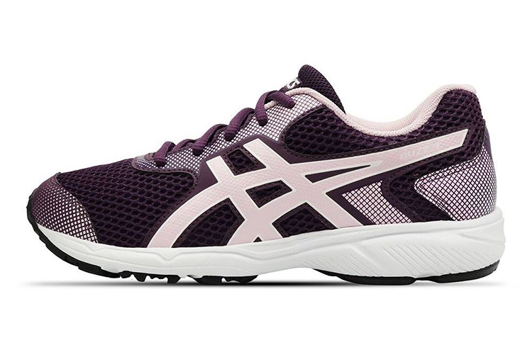 (Youth) ASICS Buzz 4 'Purple' 1014A163-500