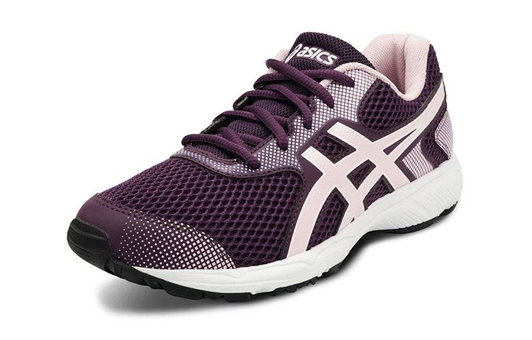 Lookbook (JR) ASICS Buzz 4 ''Violet'' 1014A163-500
