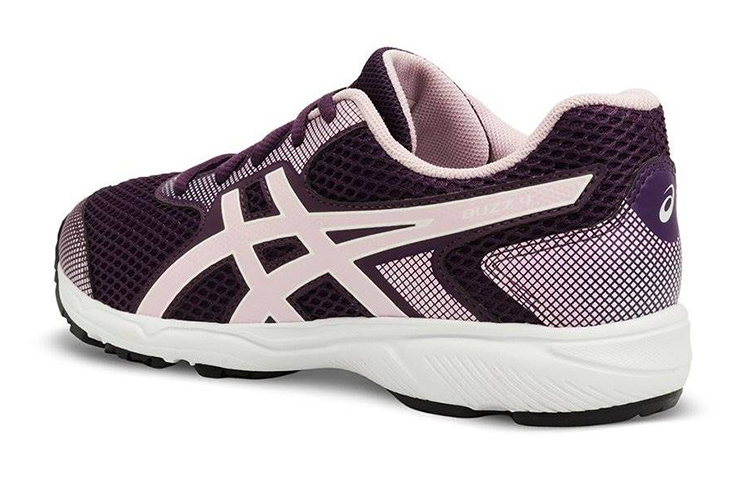Shop (JR) ASICS Buzz 4 ''Violet'' 1014A163-500