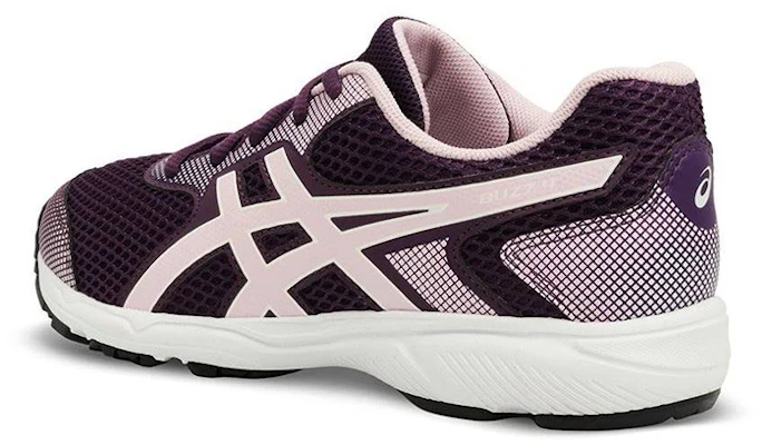 (JR) ASICS Buzz 4 ''Violet'' 1014A163-500 Shop (JR) ASICS Buzz 4 ''Violet'' 1014A163-500