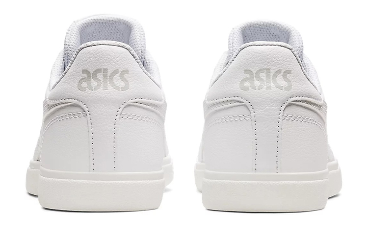 Shop 兒童 Asics Classic Ct 簡約休閒 防滑耐磨 低幫 兒童板鞋 白