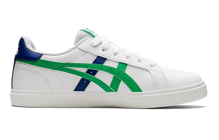 Order (JR) ASICS Classic CT ''Weiß Grün'' 1204A035-101