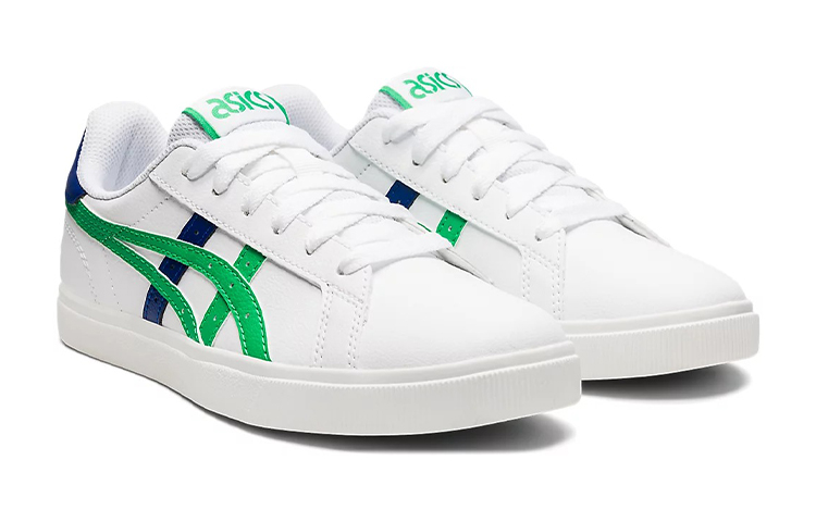 Lookbook (JR) ASICS Classic CT ''Weiß Grün'' 1204A035-101
