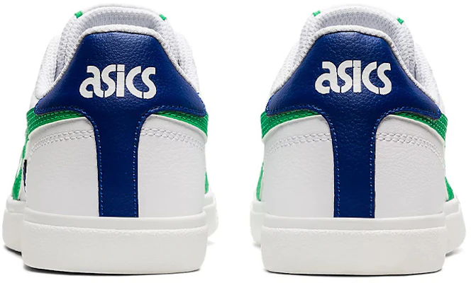 (JR) ASICS Classic CT ''Weiß Grün'' 1204A035-101 Shop (JR) ASICS Classic CT ''Weiß Grün'' 1204A035-101