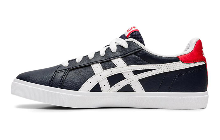 (Youth) ASICS Classic CT Blue/Red 1194A064-400