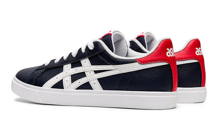Lookbook (JR) ASICS Classic CT Blu/Rosso 1194A064-400