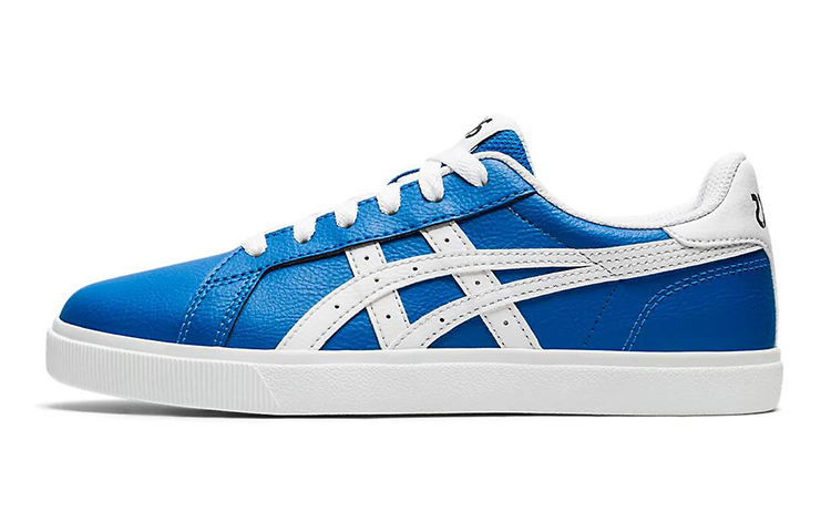 (Youth) ASICS Classic CT Leisure Shoes Blue/White 1194A064-402
