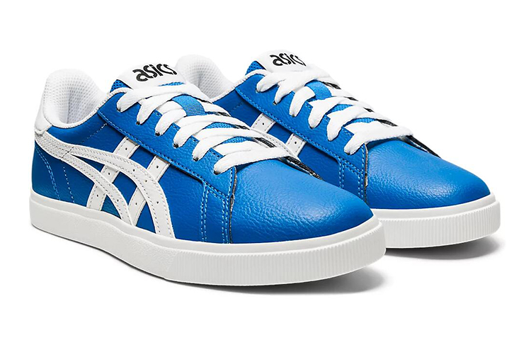 Lookbook (JR) ASICS Classic CT Scarpe Tempo Libero Blu/Bianche 1194A064-402