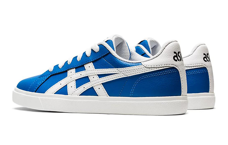 Shop (JR) ASICS Classic CT Scarpe Tempo Libero Blu/Bianche 1194A064-402