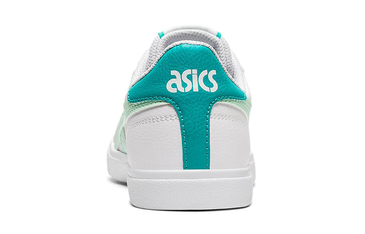 Purchase (JR) ASICS Classic CT Sepatu Putih/Hijau 1194A064-100