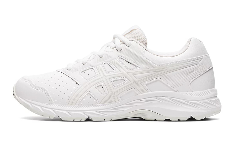 (Youth) ASICS Contend 5 SL 'White'