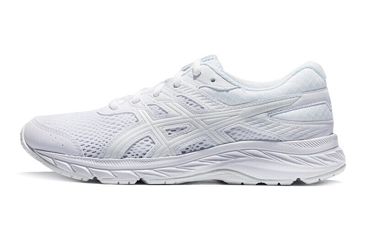 (Youth) ASICS Gel-Contend 6 White 1014A086-102