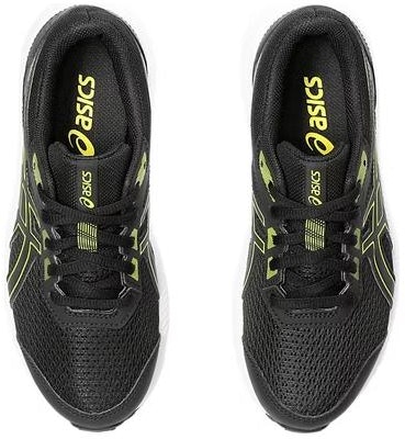 大童 Asics Gel-Contend 8 舒適 防滑耐磨 兒童跑步鞋 黑色 Shop 大童 Asics Gel-Contend 8 舒適 防滑耐磨 兒童跑步鞋 黑色