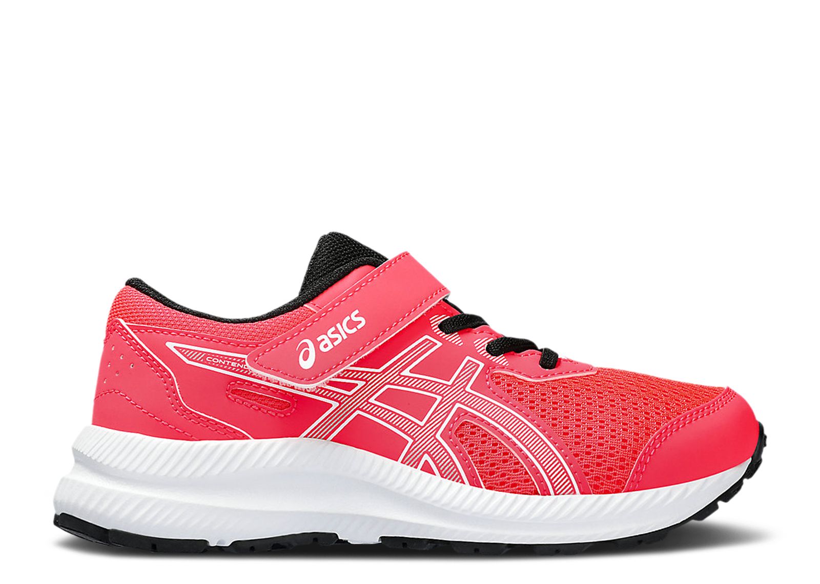 (Youth) ASICS Contend 8 'Diva Pink Pure Silver' 1014A258-702