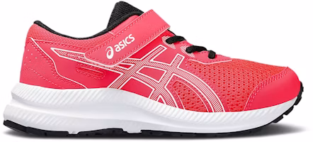 (Youth) ASICS Contend 8 'Diva Pink Pure Silver' 1014A258-702 (Youth) ASICS Contend 8 'Diva Pink Pure Silver' 1014A258-702