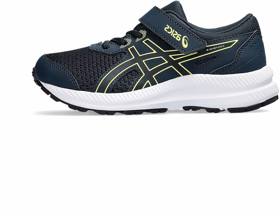 asics-contend-8-french-blue-glow-yellow-preschool