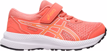 (Youth) ASICS Contend 8 'Papaya' 1014A258-700 (Youth) ASICS Contend 8 'Papaya' 1014A258-700