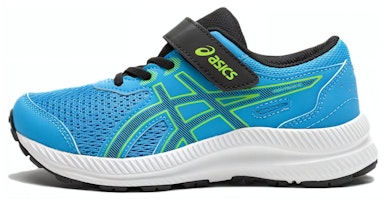 (Youth) ASICS Contend 8 'Waterscape' 1014A258-409 (Youth) ASICS Contend 8 'Waterscape' 1014A258-409