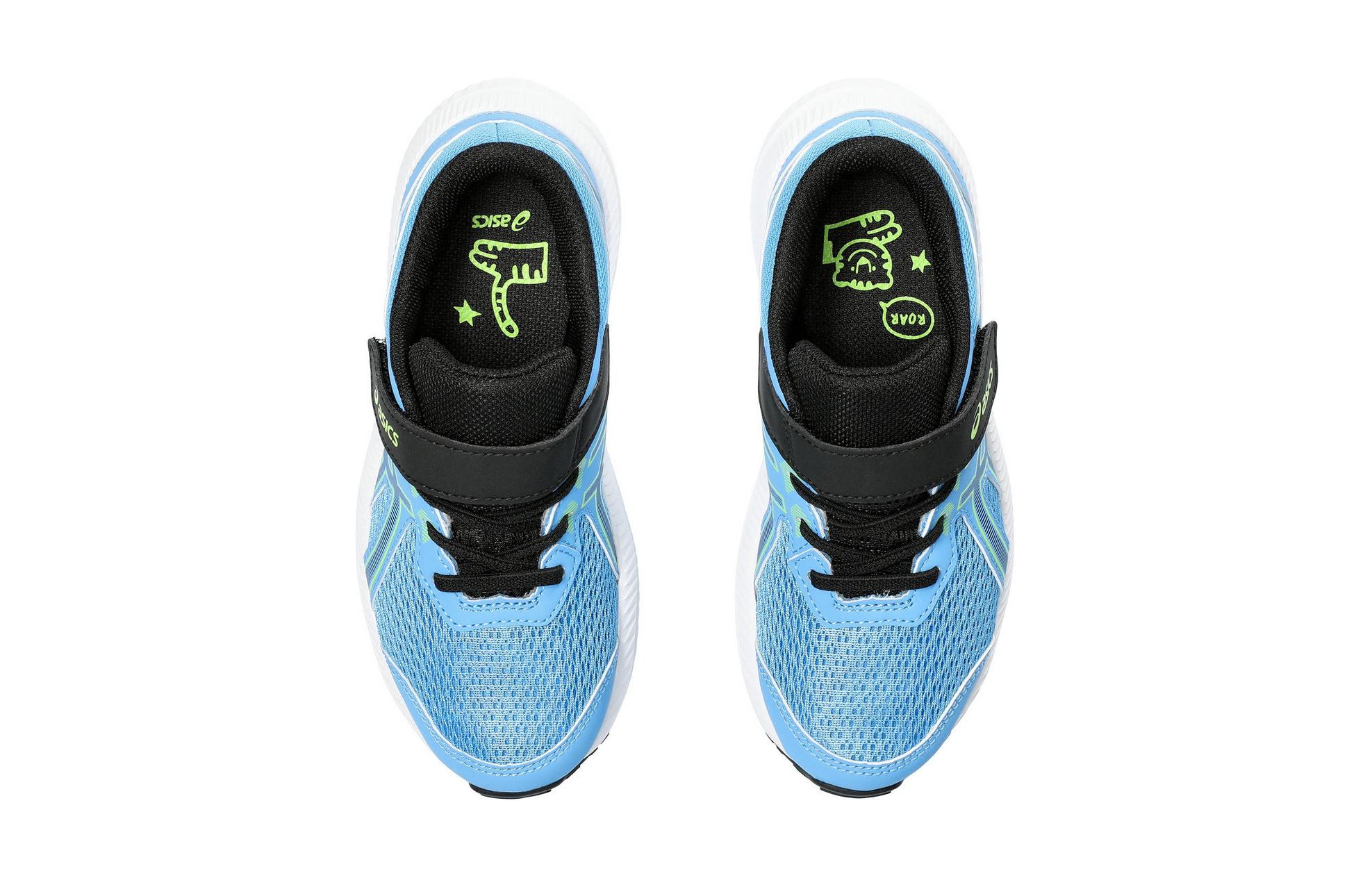 Order (JR) ASICS Contend 8 ''Waterscape'' Sepatu Lari Pria 1014A258-409