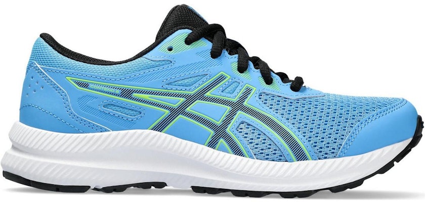 (Youth) ASICS Contend 8 Waterscape Black 1014A259-409 Order (Youth) ASICS Contend 8 Waterscape Black 1014A259-409