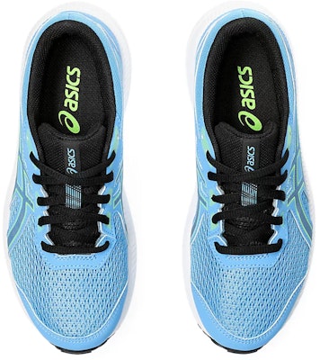 (Youth) ASICS Contend 8 Waterscape Black 1014A259-409 Purchase (Youth) ASICS Contend 8 Waterscape Black 1014A259-409