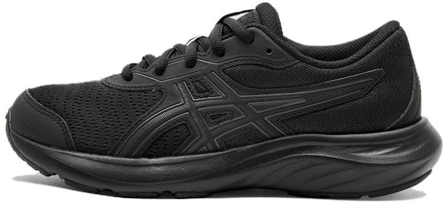 (JR) ASICS Contend 9 ''Hitam Graphite Kelabu'' 1014A337-003 Buy (JR) ASICS Contend 9 ''Hitam Graphite Kelabu'' 1014A337-003