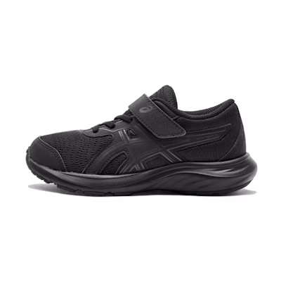 (Youth) ASICS Contend 9 'Black Graphite Grey'