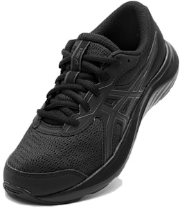 (JR) ASICS Contend 9 ''Hitam Graphite Kelabu'' 1014A337-003 Order (JR) ASICS Contend 9 ''Hitam Graphite Kelabu'' 1014A337-003