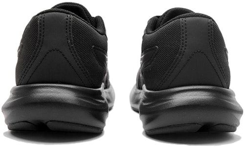 (JR) ASICS Contend 9 ''Hitam Graphite Kelabu'' 1014A337-003 Shop (JR) ASICS Contend 9 ''Hitam Graphite Kelabu'' 1014A337-003