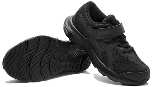 (JR) ASICS Contend 9 ''黑色石墨灰'' 1014A338-003 Purchase (JR) ASICS Contend 9 ''黑色石墨灰'' 1014A338-003