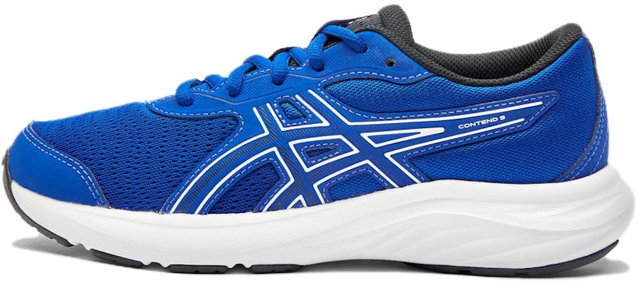 (Youth) ASICS Contend 9 'True Blue' 1014A337-400 Buy (Youth) ASICS Contend 9 'True Blue' 1014A337-400