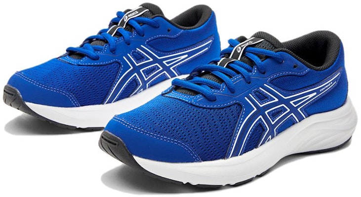 (Youth) ASICS Contend 9 'True Blue' 1014A337-400 Lookbook (Youth) ASICS Contend 9 'True Blue' 1014A337-400