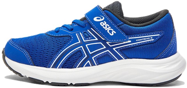 (JR) ASICS Contend 9 ''True Blue'' Sepatu Running Pria 1014A338-400 Buy (JR) ASICS Contend 9 ''True Blue'' Sepatu Running Pria 1014A338-400