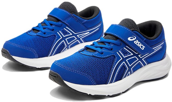 (Youth) ASICS Contend 9 'True Blue' 1014A338-400 Order (Youth) ASICS Contend 9 'True Blue' 1014A338-400