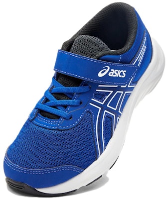 (Youth) ASICS Contend 9 'True Blue' 1014A338-400 Lookbook (Youth) ASICS Contend 9 'True Blue' 1014A338-400